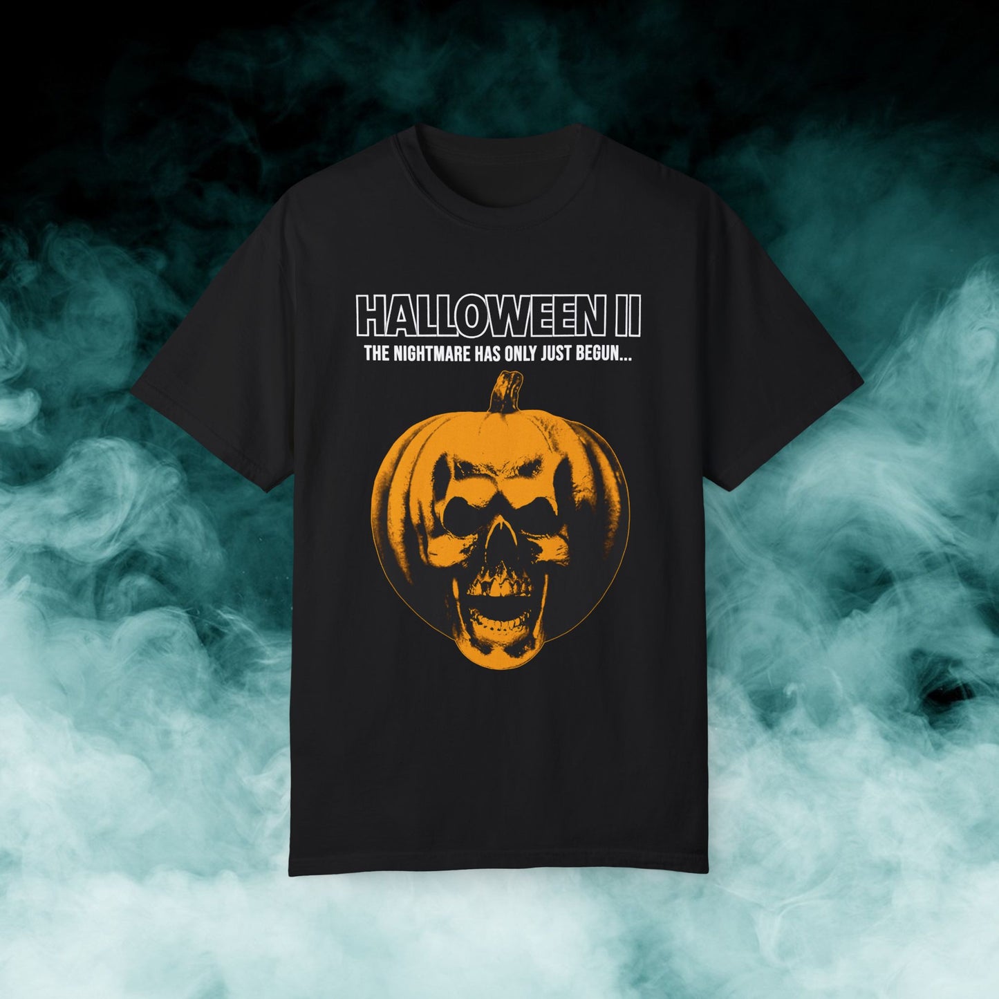 Halloween 2 Horror Movie T-shirt (Merch)