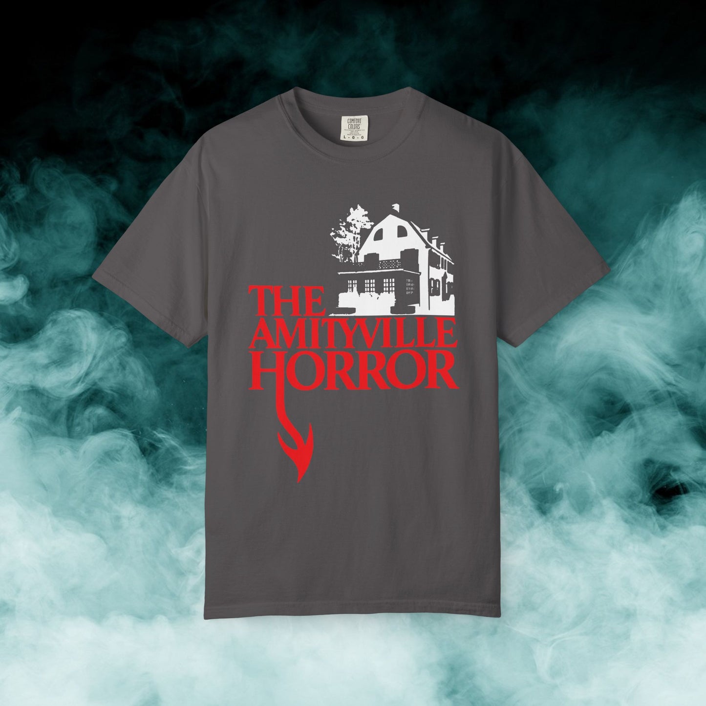 The Amityville Horror Horror Movie T-shirt (Merch)