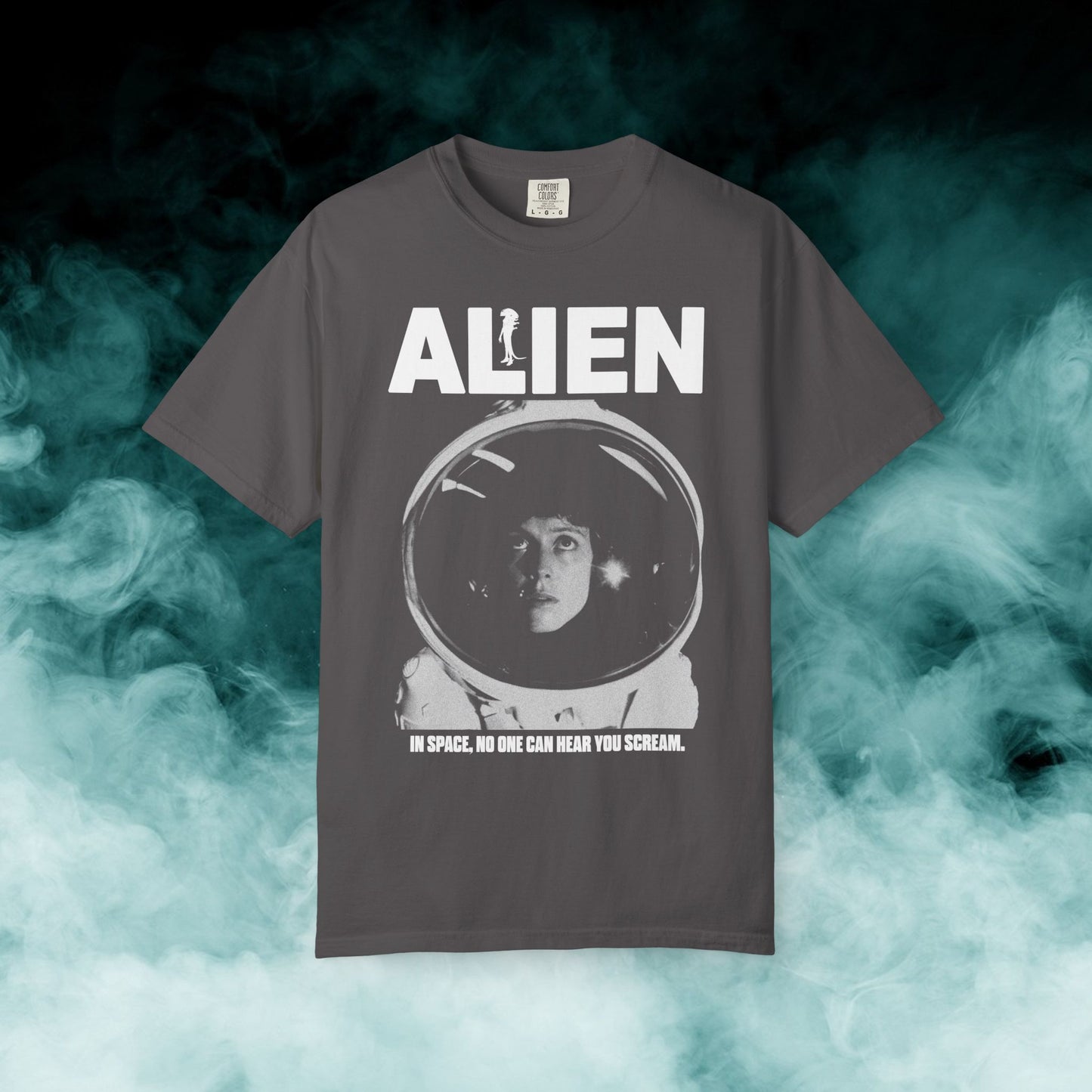 Alien Horror Movie T-shirt (Merch)