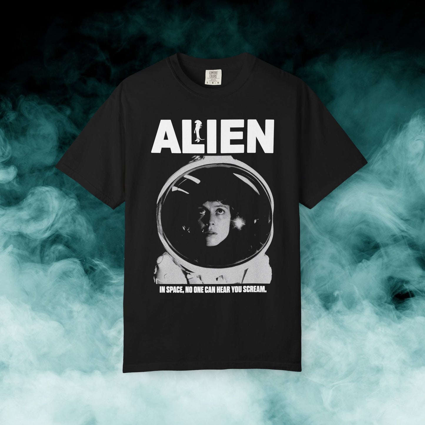 Alien Horror Movie T-shirt (Merch)
