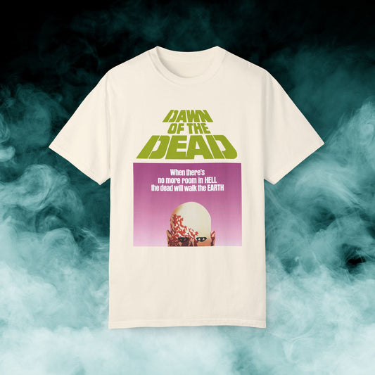 Dawn of the Dead Horror Movie T-shirt (Merch)