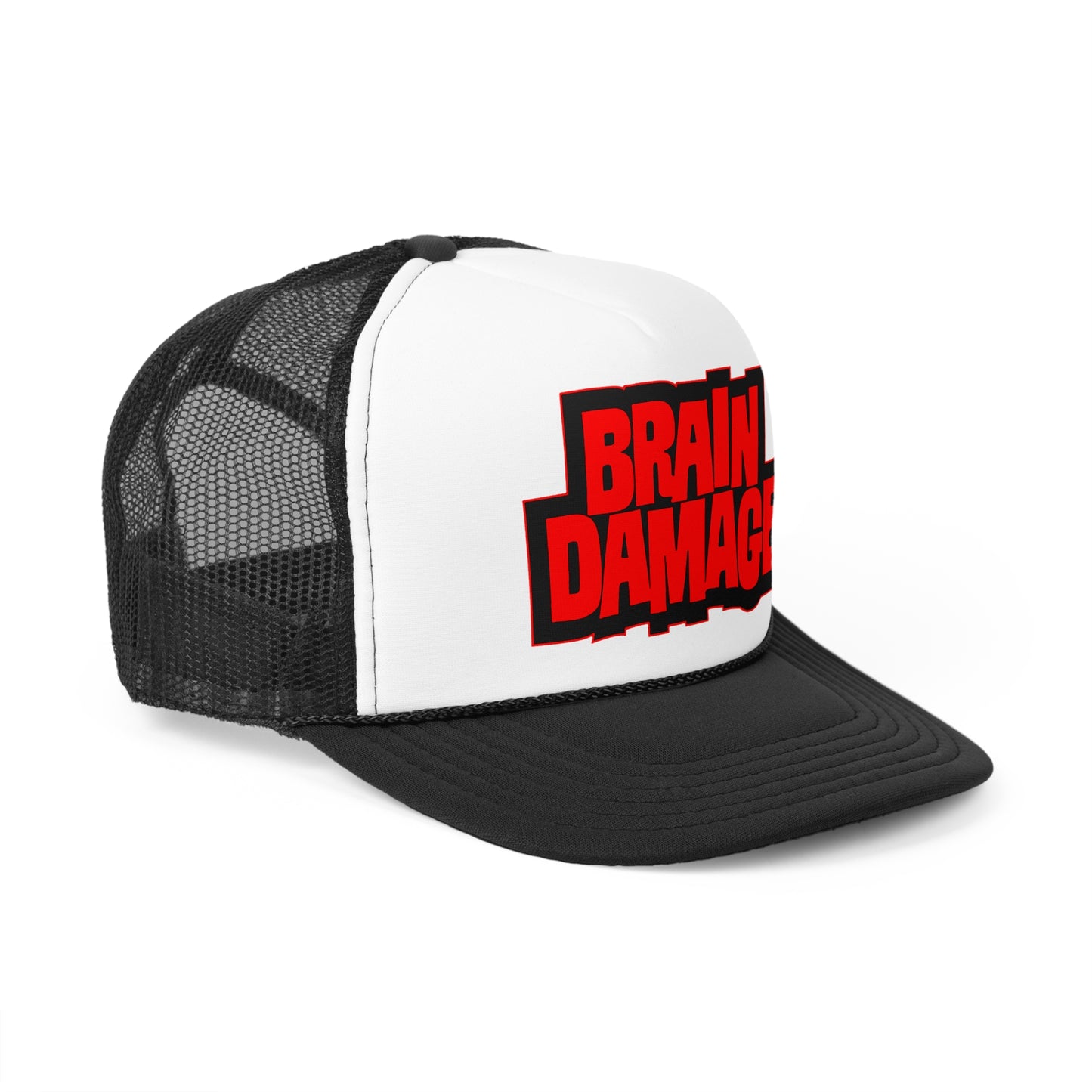 Brain Damage Horror Movie Hat (Merch)