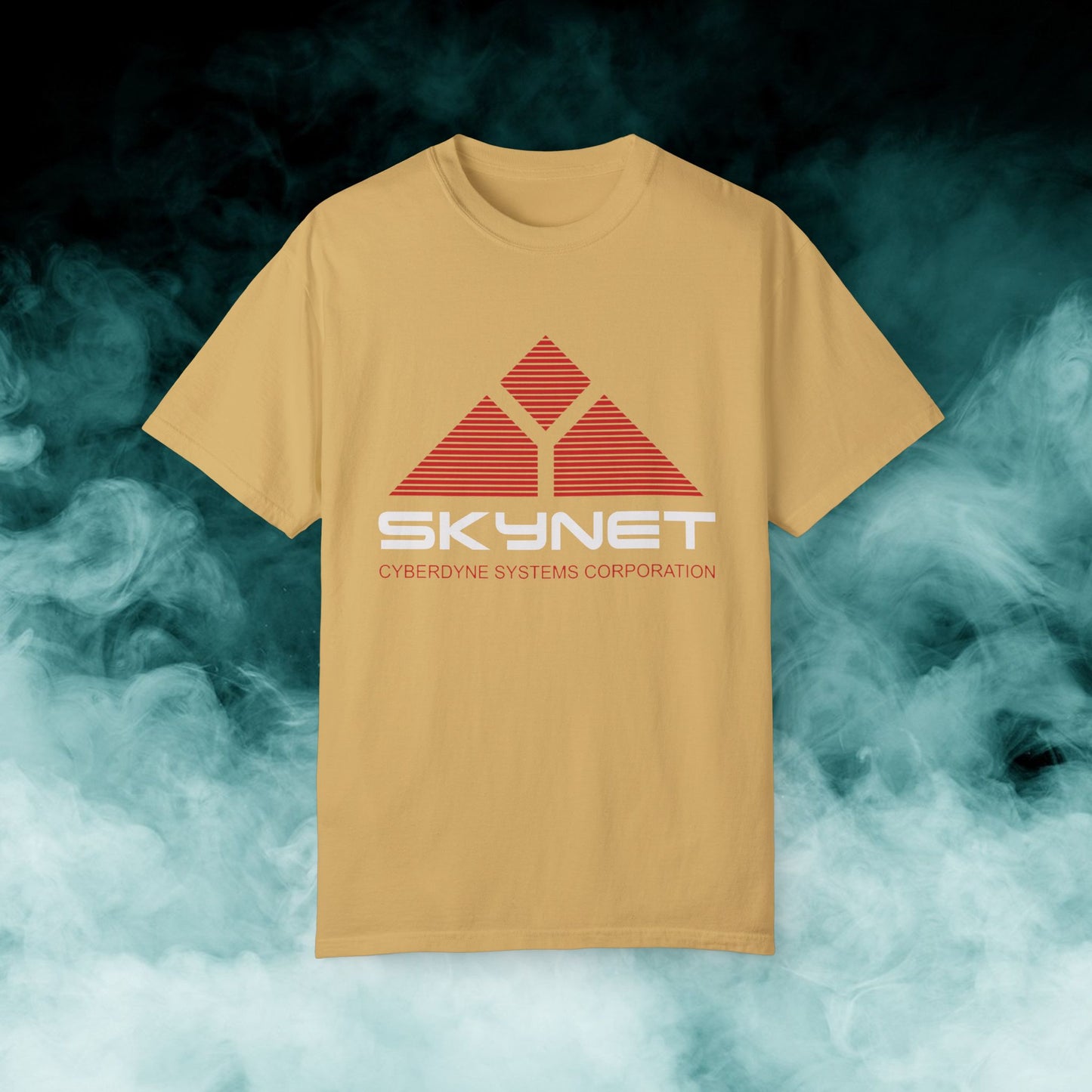 Skynet Terminator Movie T-shirt (Merch)