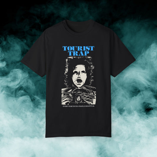 Tourist Trap V2 Horror Movie T-shirt (Merch)