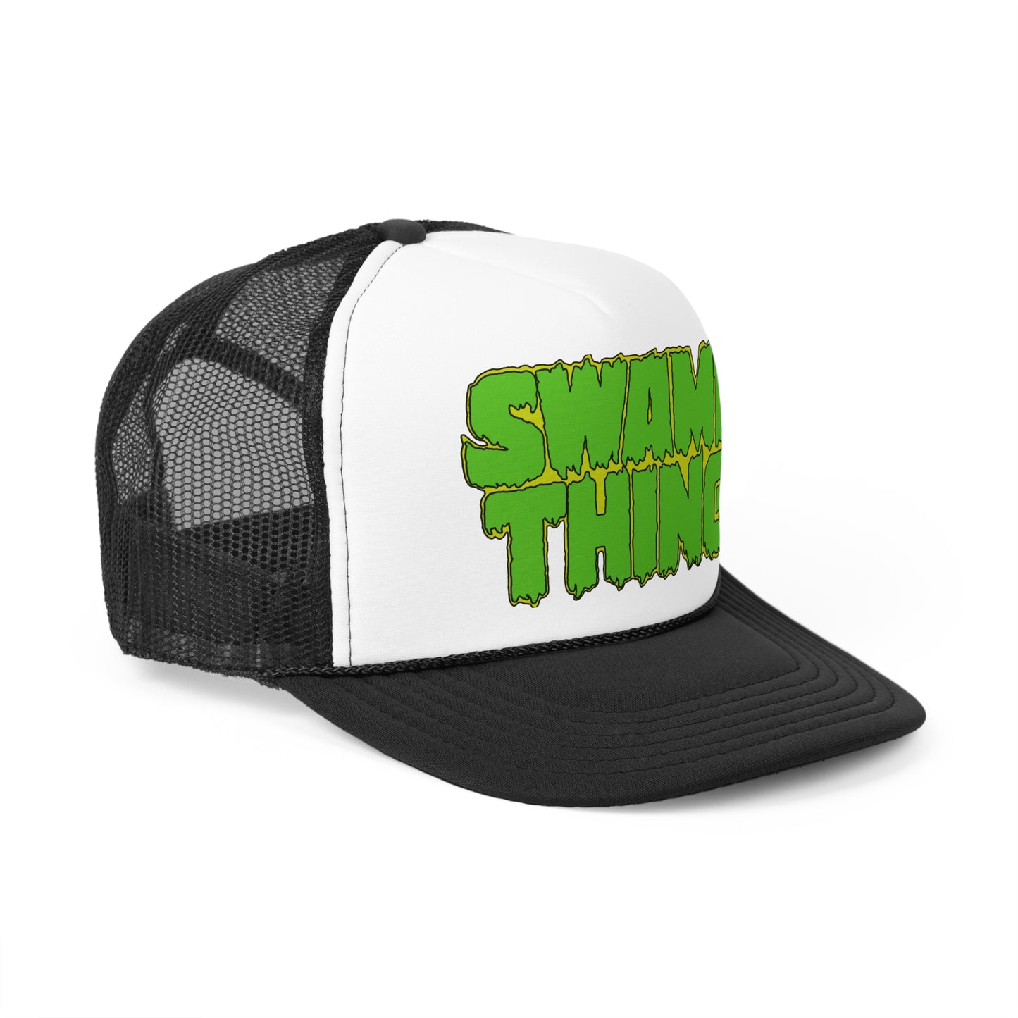 Swamp Thing Horror Movie Hat (Merch)