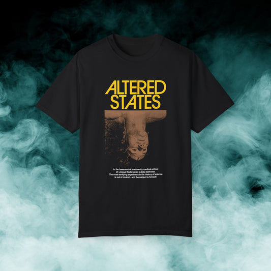 Altered States V2 Horror Movie T-shirt (Merch)