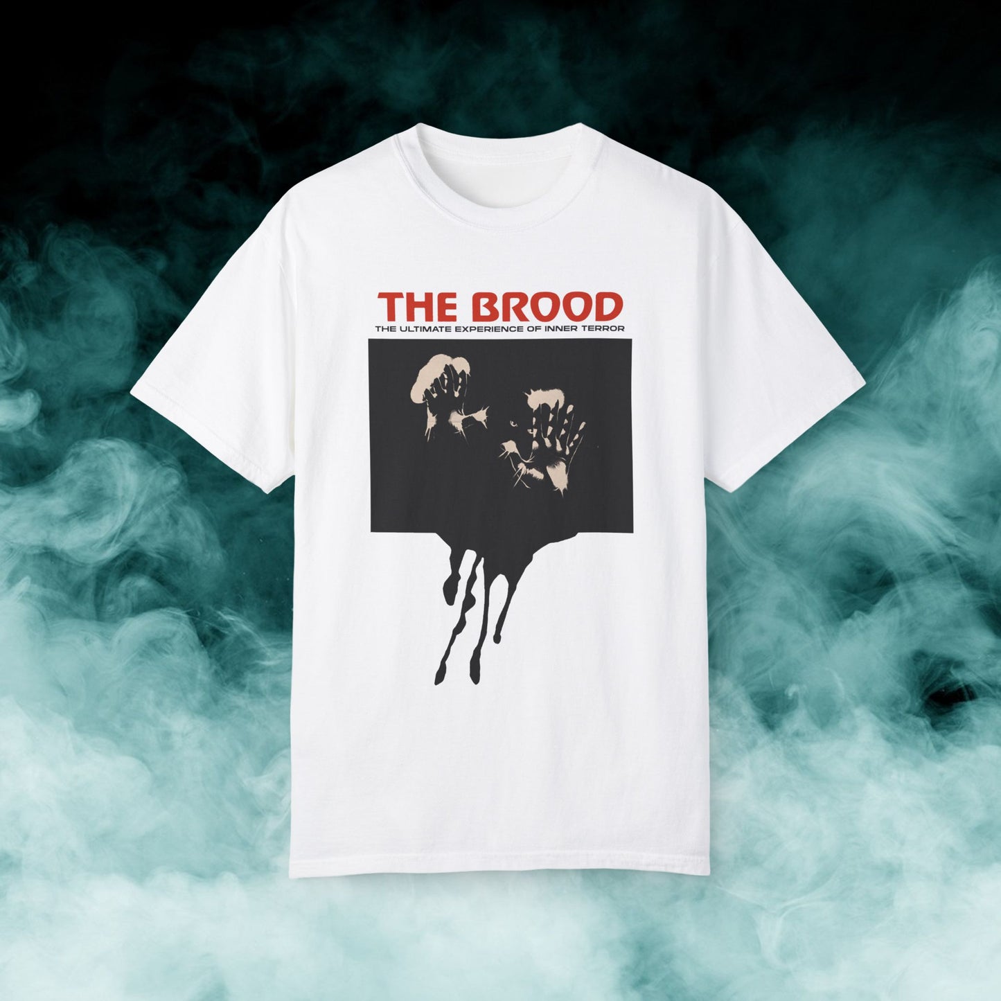 The Brood Horror Movie T-shirt (Merch)