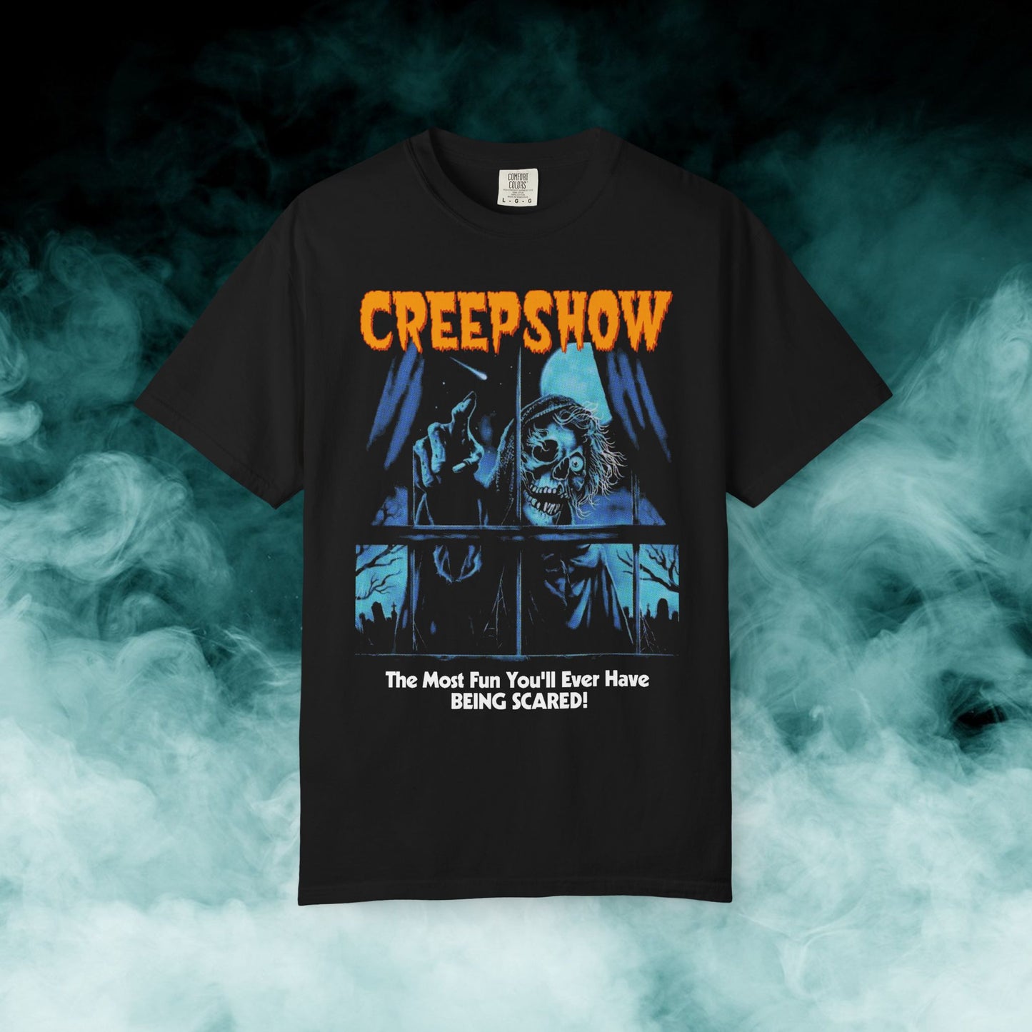 Creepshow Horror Movie T-shirt (Merch)