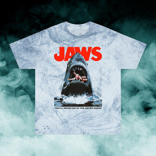 Jaws Horror Movie T-shirt (Merch)