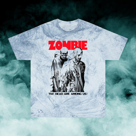 Zombie Horror Movie T-shirt (Merch)