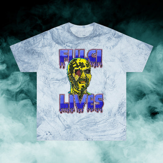Fulci Lives Horror Movie T-shirt (Merch)
