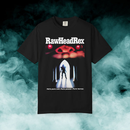 Rawhead Rex Horror Movie T-shirt (Merch)