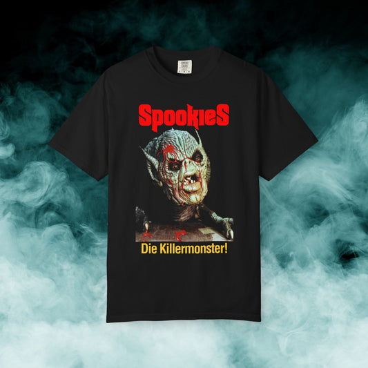 Spookies Horror Movie T-shirt (Merch)