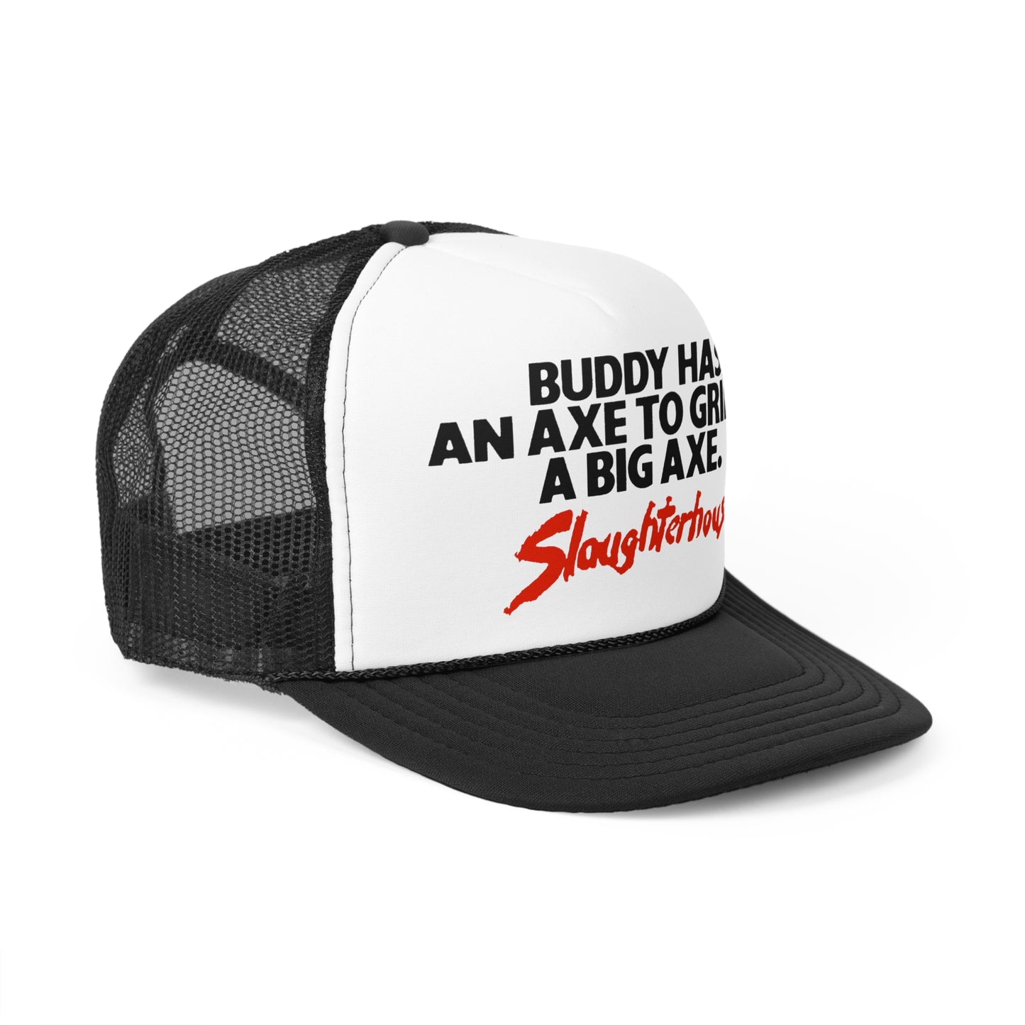 Slaughterhouse Horror Movie Hat (Merch)