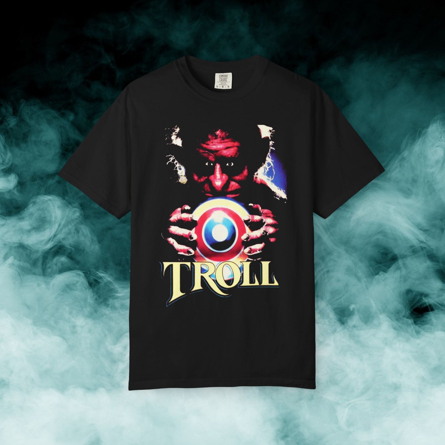 Troll Horror Movie T-shirt (Merch)