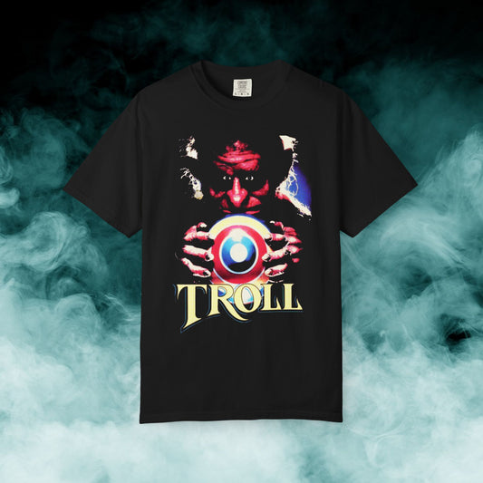 Troll Horror Movie T-shirt (Merch)