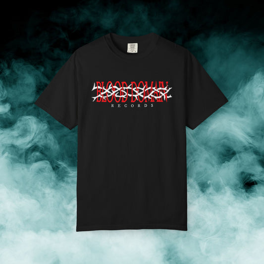 Blood Domain Records T-shirt (Merch)