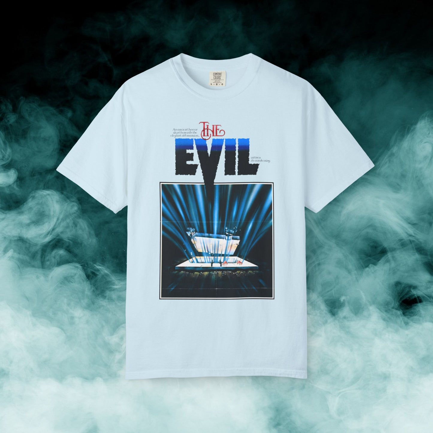 The Evil Horror Movie T-shirt (Merch)
