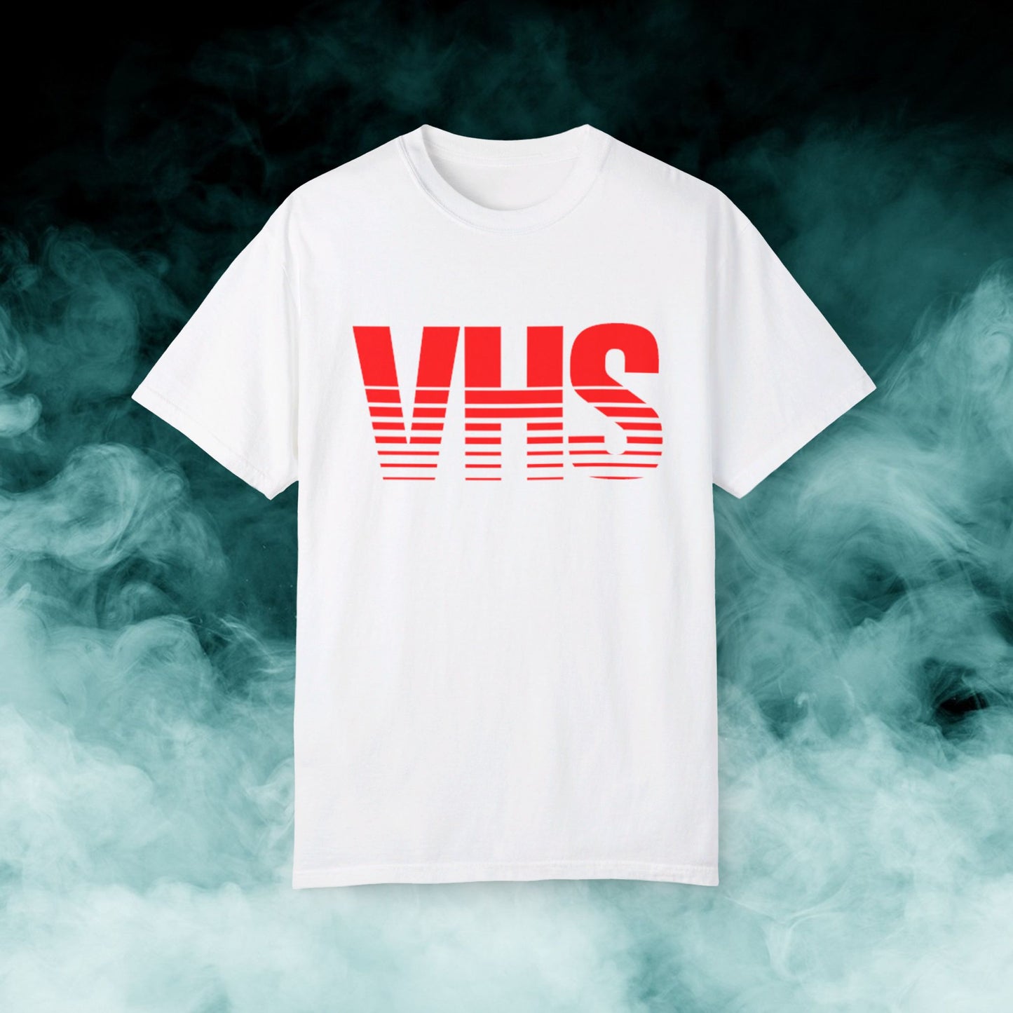 VHS Vintage Logo T-shirt (Merch)