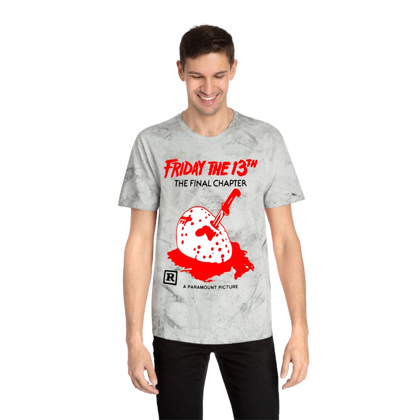 Friday the 13th The Final Chapter Horror Movie T-shirt (Merch)