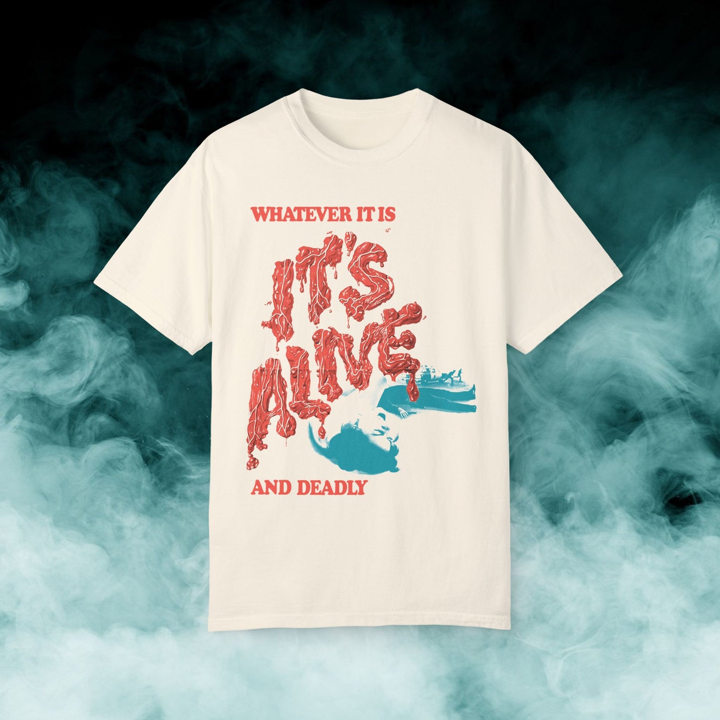 It's Alive Horror Movie T-shirt (Merch)