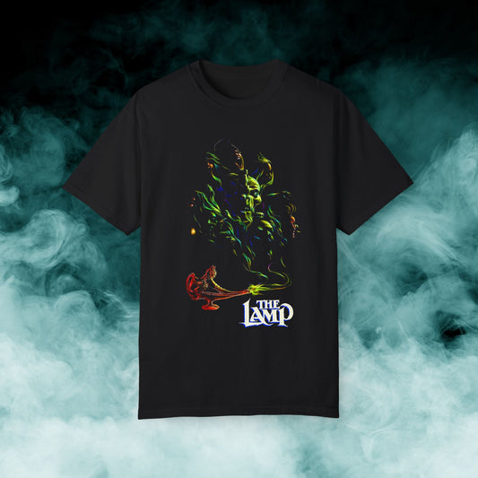 The Lamp Horror Movie T-shirt (Merch)