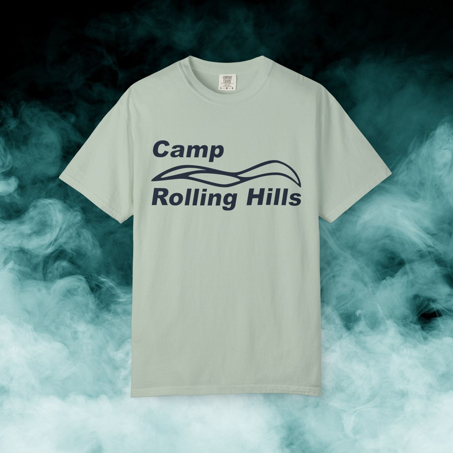 Camp Rolling Hills Sleepaway Camp Horror Movie T-shirt (Merch)