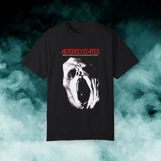 Altered States Horror Movie T-shirt (Merch)