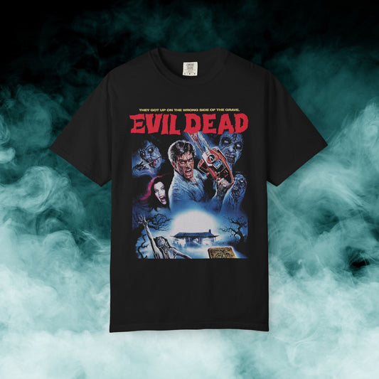 Evil Dead Horror Movie T-shirt (Merch)
