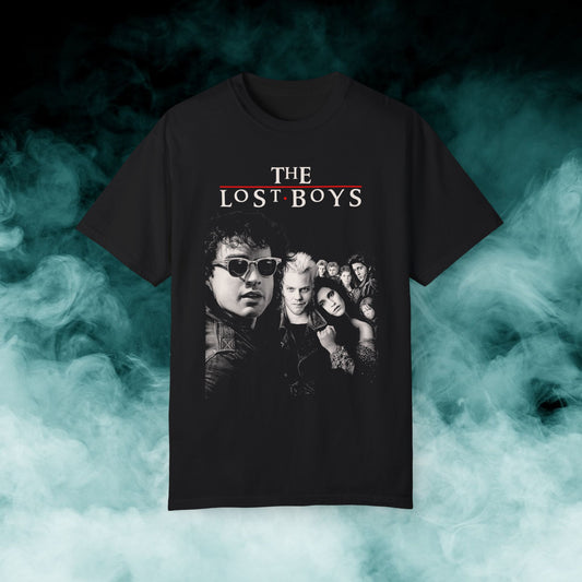 The Lost Boys "Original" Horror Movie T-shirt (Merch)