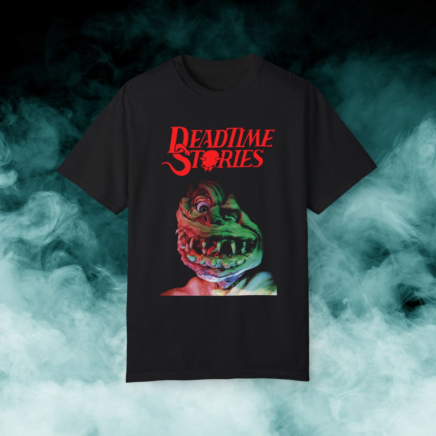 Deadtime Stories Horror Movie T-shirt (Merch)
