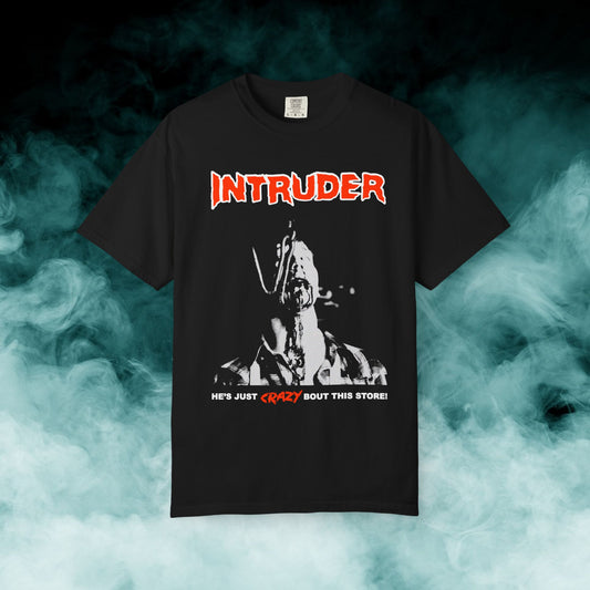 Intruder Horror Movie T-shirt (Merch)