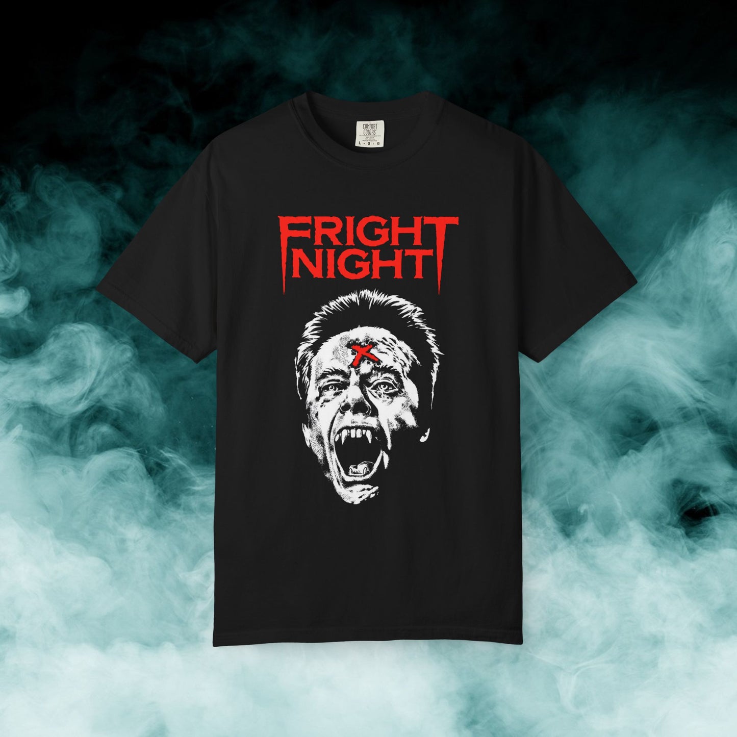 Fright Night Horror Movie T-shirt (Merch)