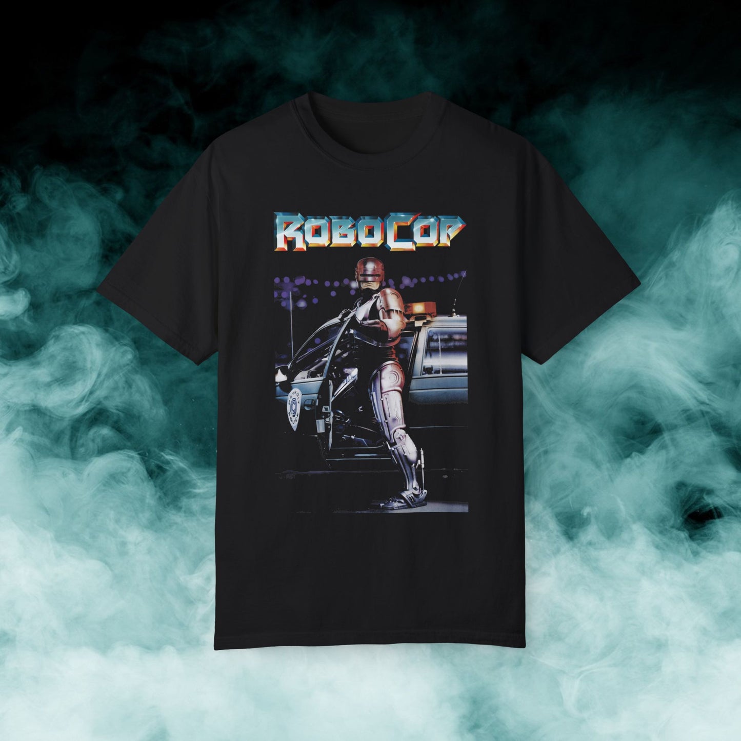 Robocop Action Movie T-shirt (Merch)