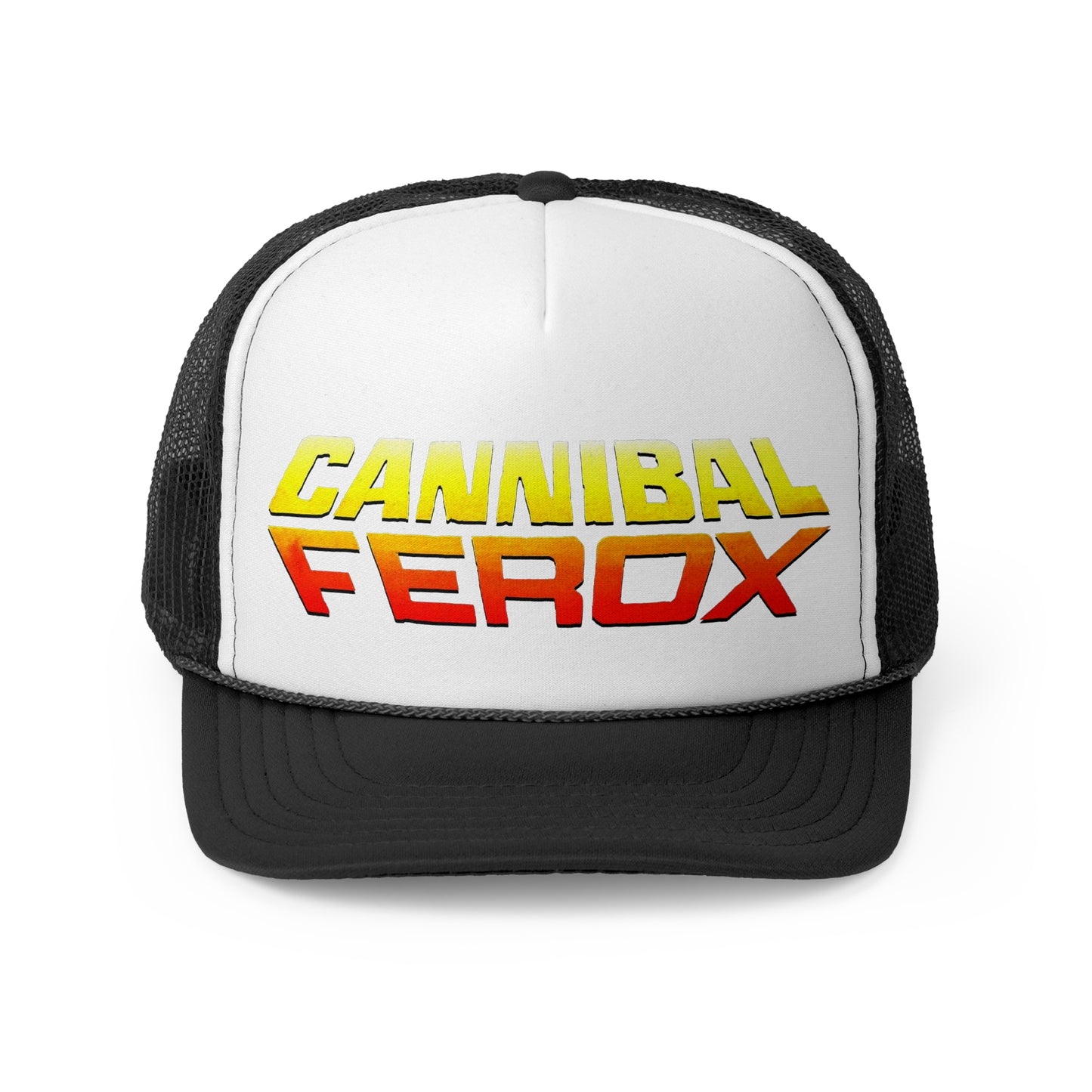 Cannibal Ferox Horror Movie Hat (Merch)