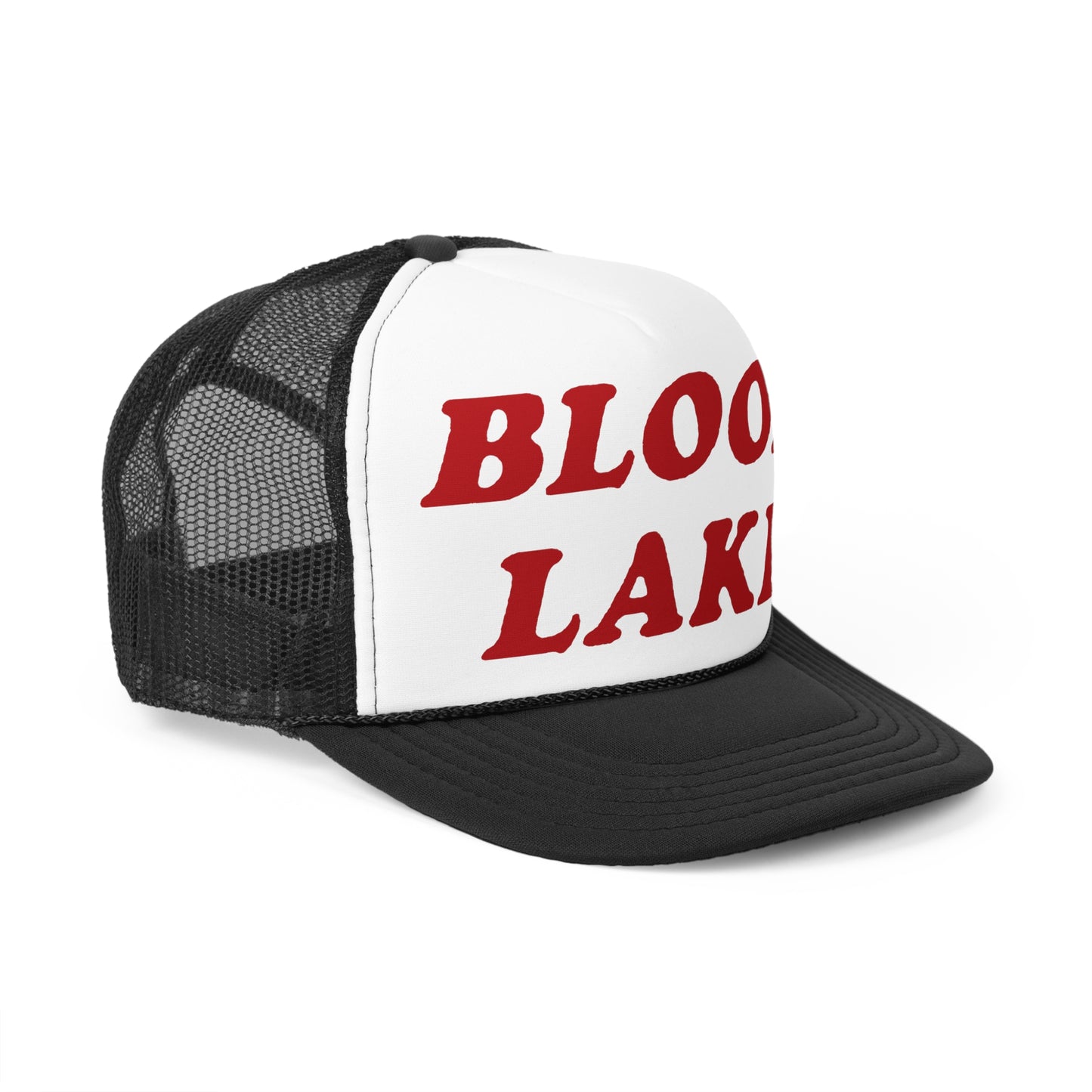 Blood Lake Horror Movie Hat (Merch)