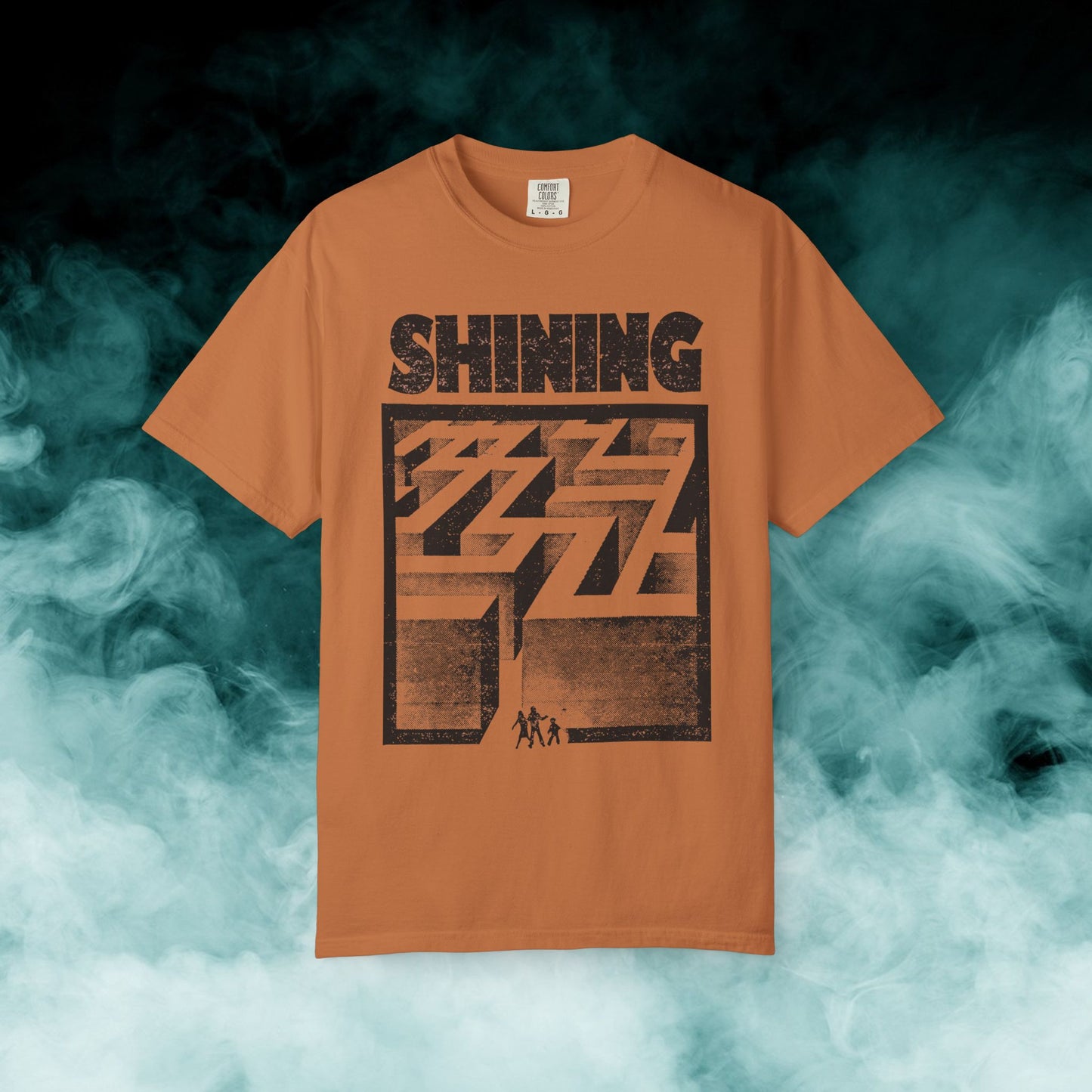 Shining Horror Movie T-shirt (Merch)