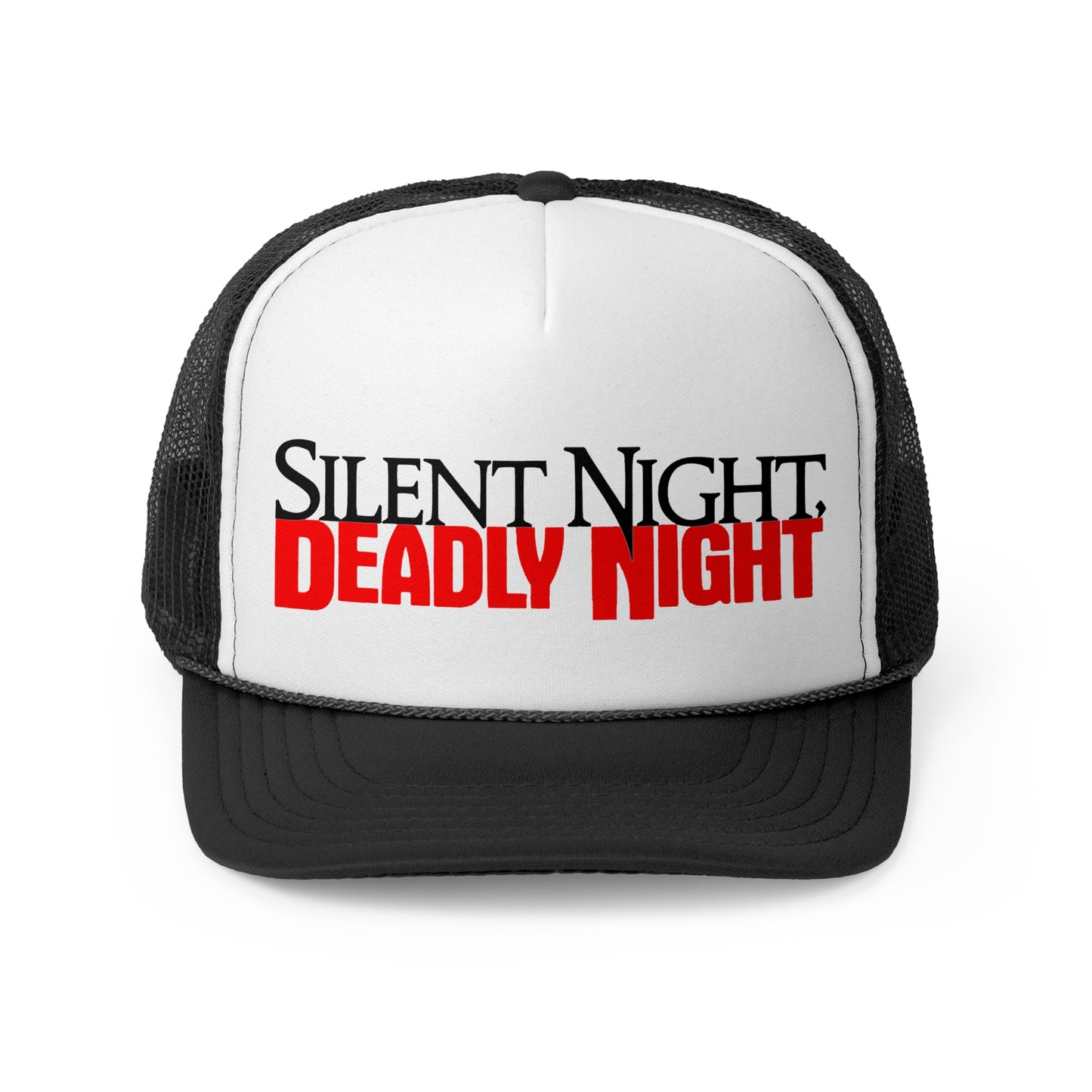 Silent Night, Deadly Night Horror Movie Hat (Merch)