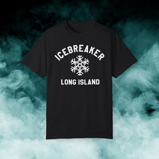ICEBREAKER "Long Island" T-shirt (Merch)