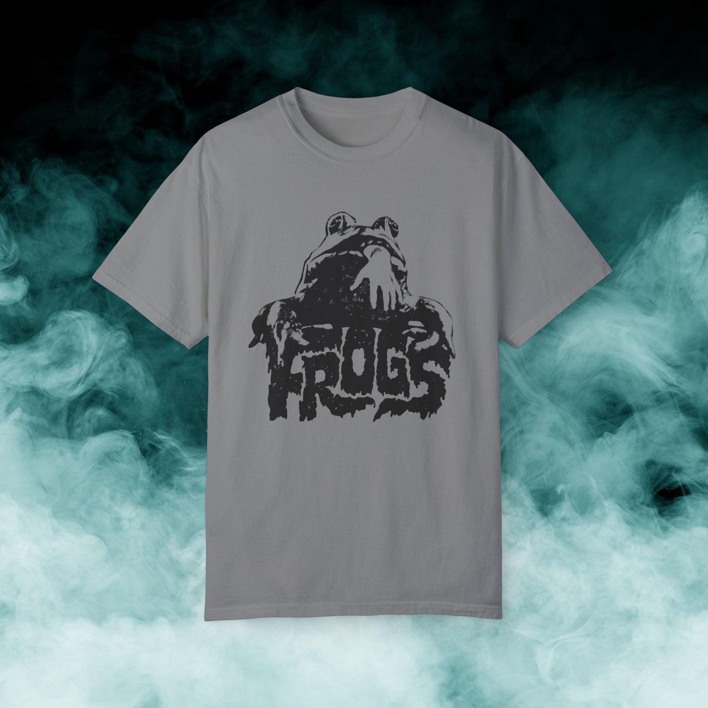 Frogs Horror Movie T-shirt (Merch)