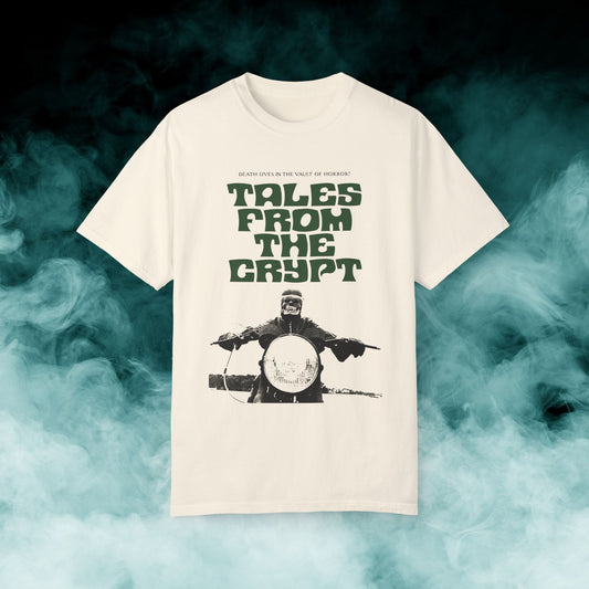 Tales From the Crypt Movie Horror Movie T-shirt (Merch)