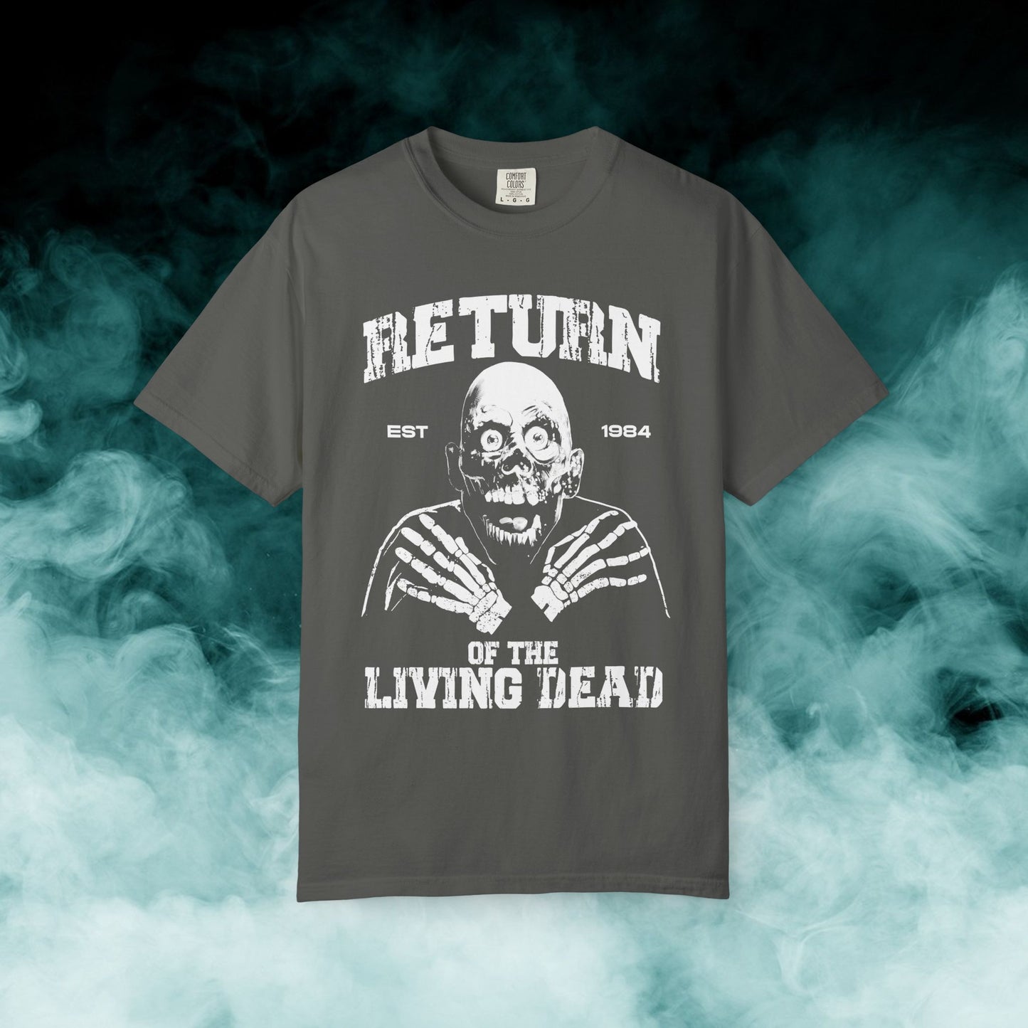 Return of the Living Dead Horror Movie T-shirt (Merch)