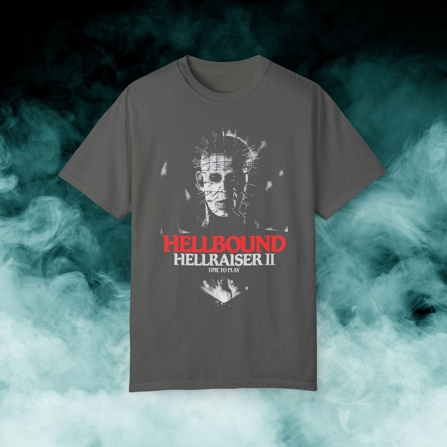 Hellraiser 2 "Hellbound" Horror Movie T-shirt (Merch)