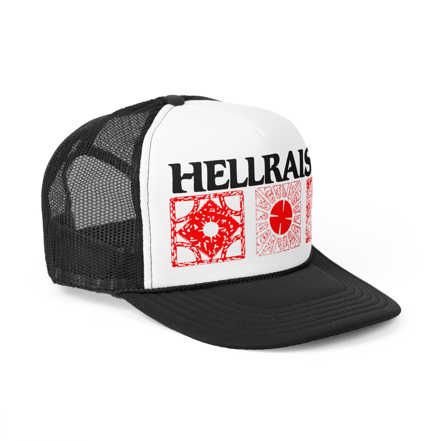 Hellraiser Horror Movie Hat (Merch)