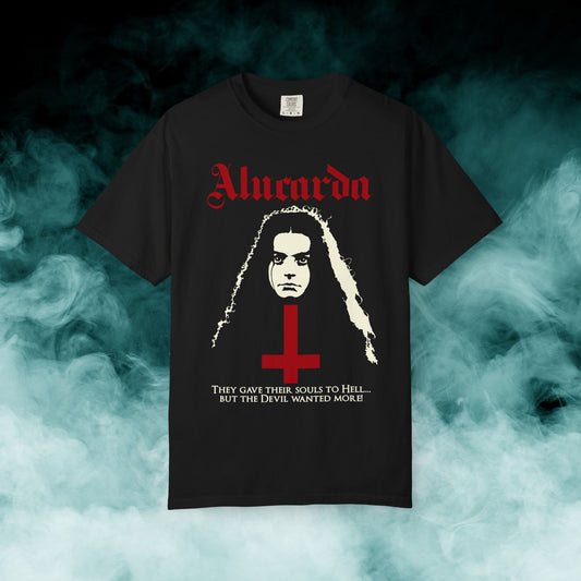 Alucarda Horror Movie T-shirt (Merch)