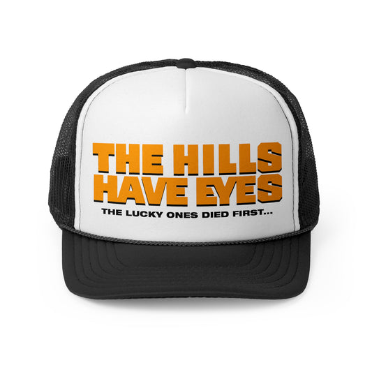 The Hills Have Eyes Horror Movie Hat (Merch)