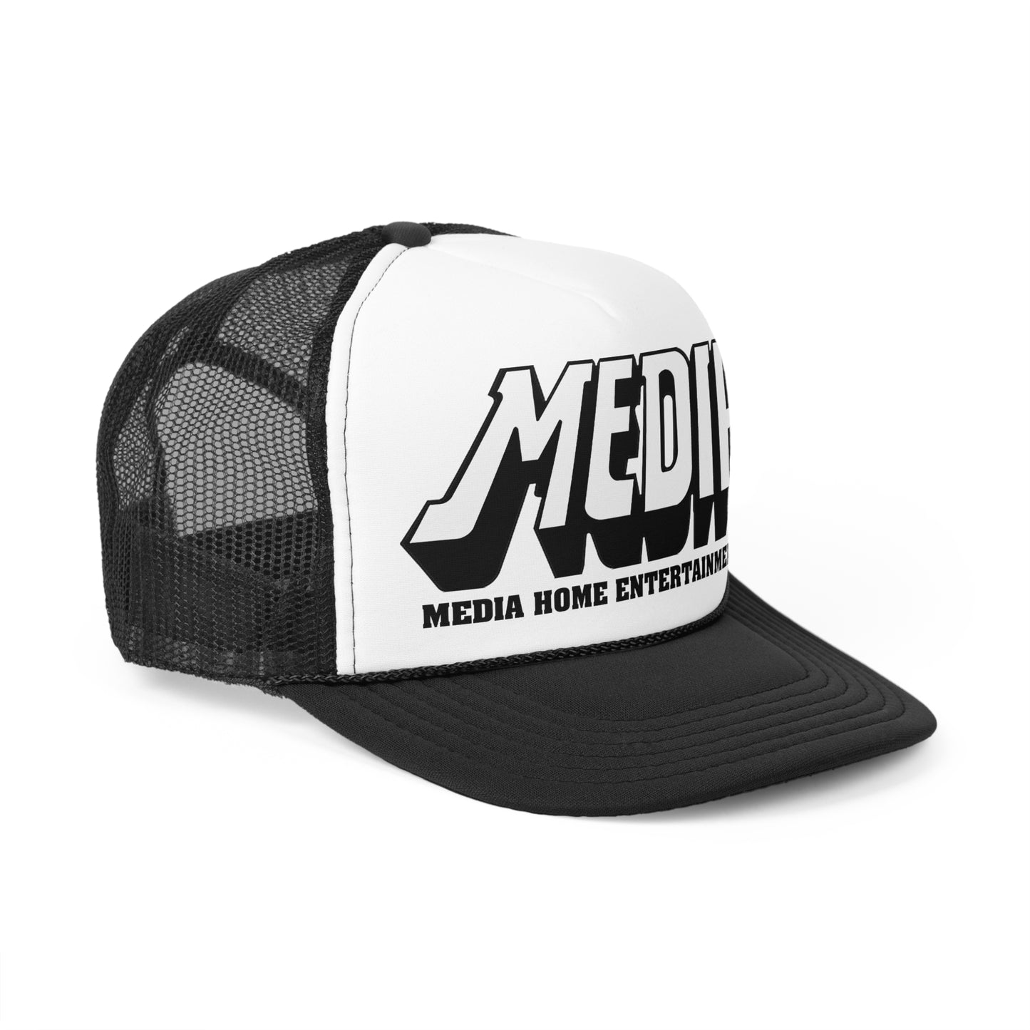 Media Home Entertainment Horror Movie Hat (Merch)