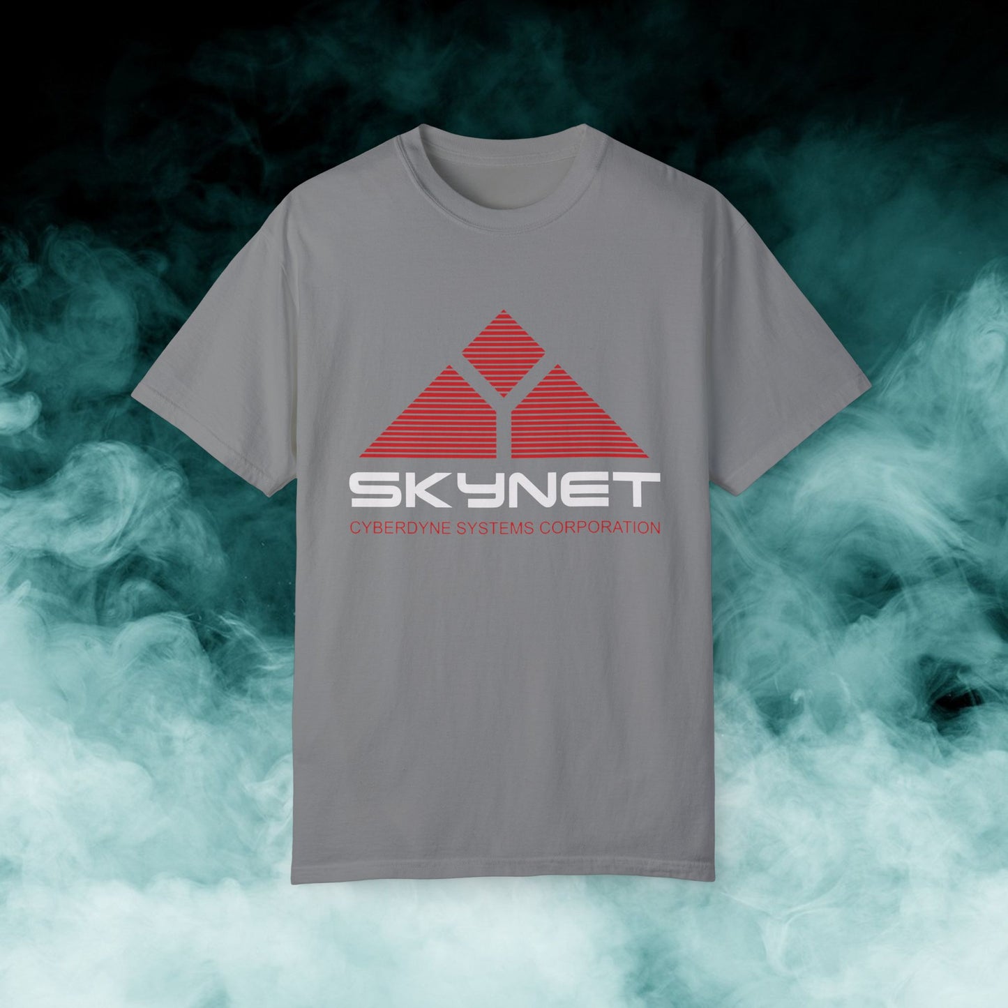 Skynet Terminator Movie T-shirt (Merch)
