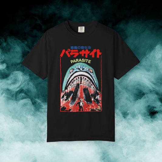 Parasite Horror Movie T-shirt (Merch)