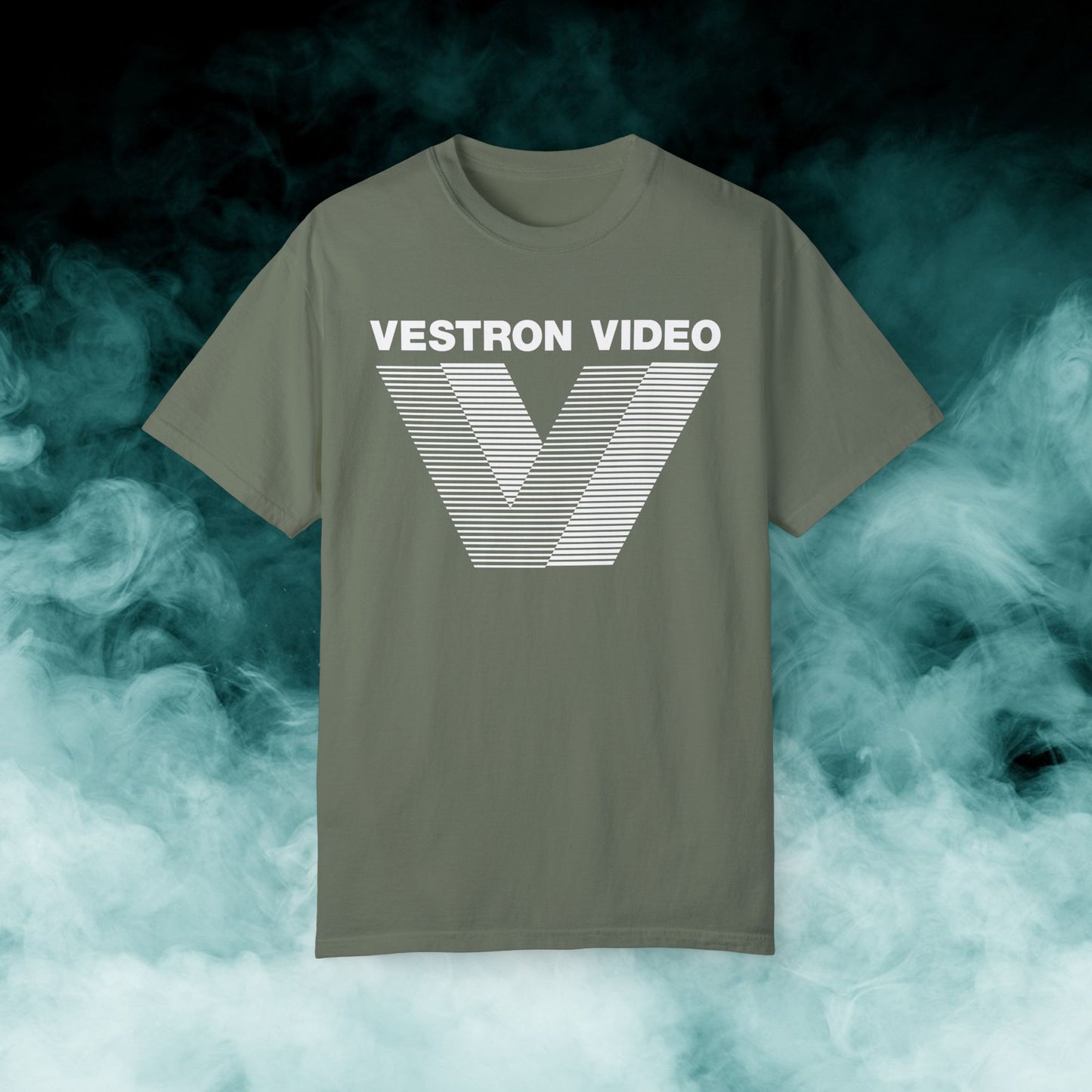 Vestron Video Horror Movie T-shirt (Merch)